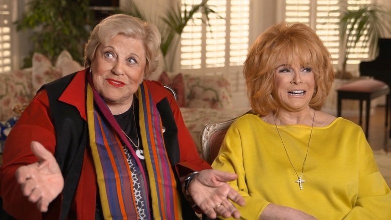 Kaye Ballard - The Show Goes On! background
